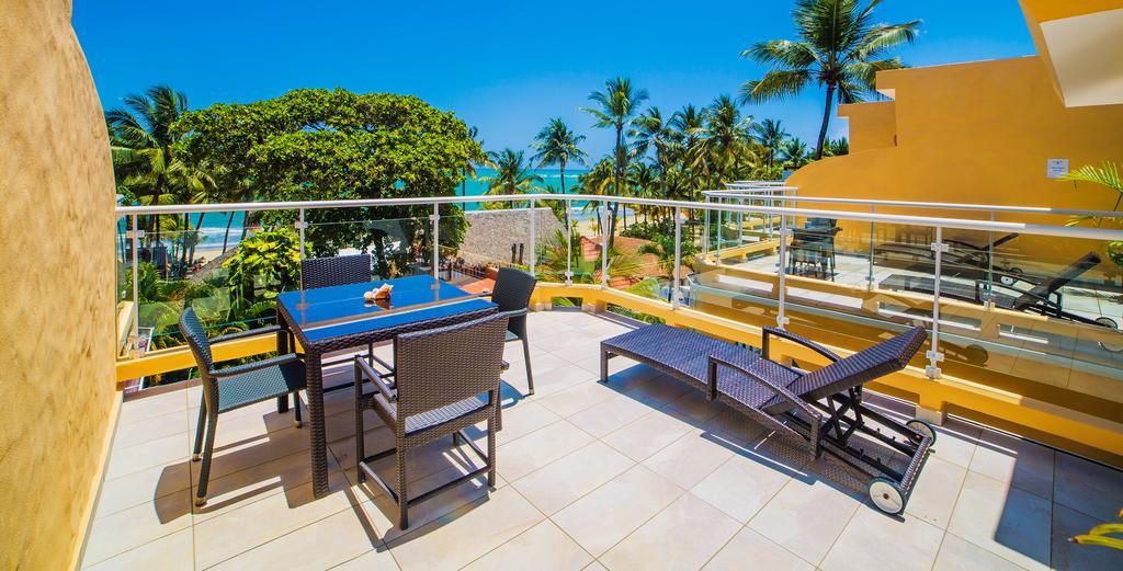 Hotel Villa Taina Cabarete Exterior foto